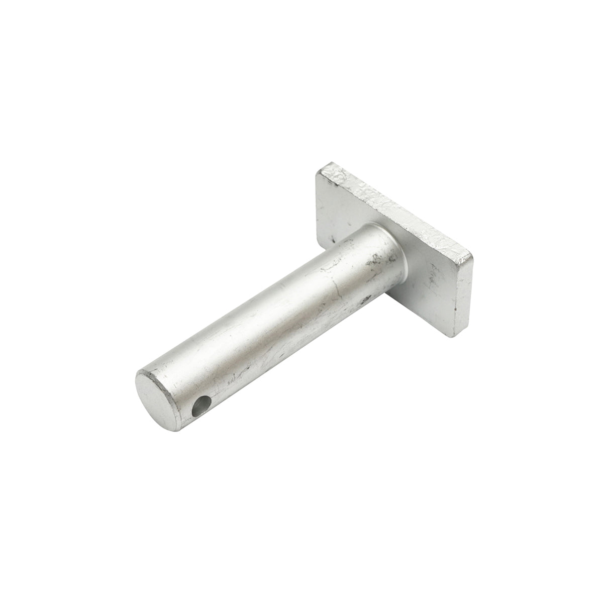 Lower lateral tie rod for John Deere OEM code L158186, AL78854